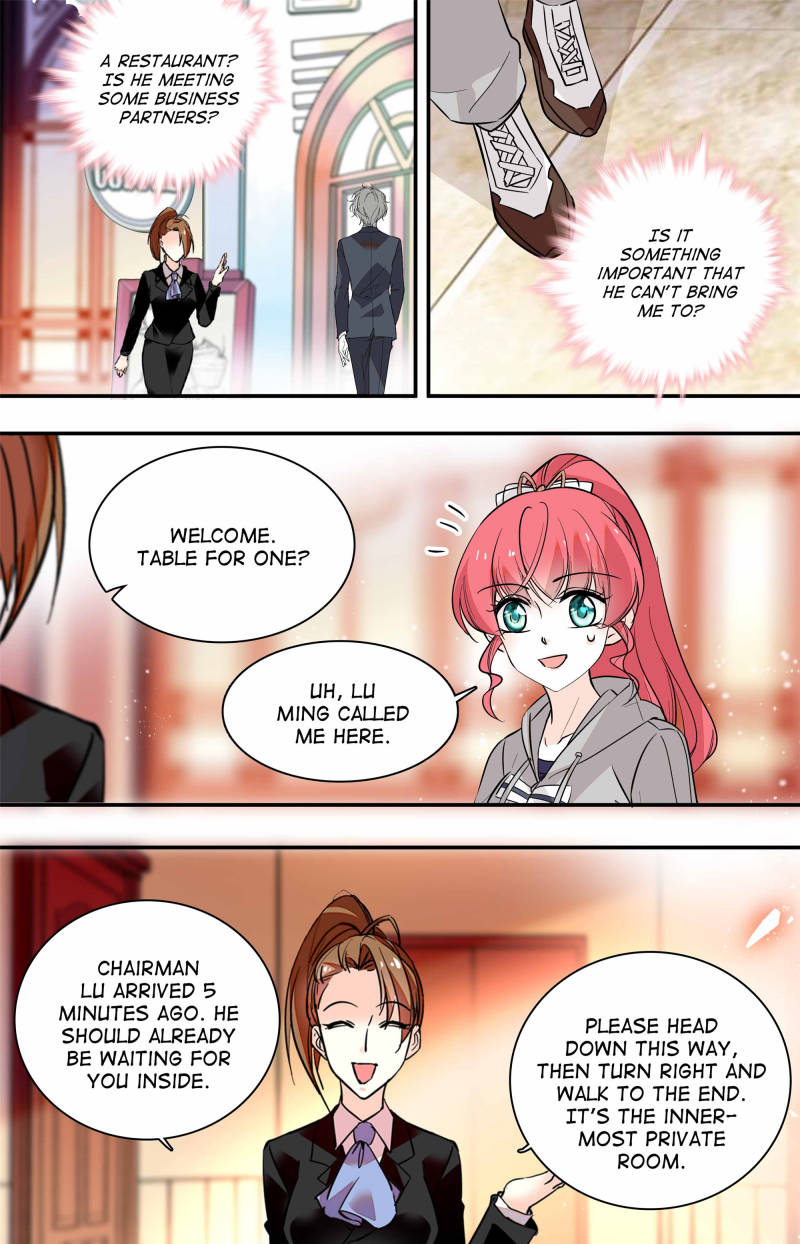 Sweetheart V5: The Boss Is Too Kind! Chapter 90 7